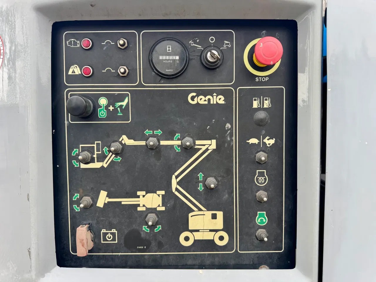 2019 Genie, 2 320 mth, dovoz Skladom v EÚ — foto 8 z 10