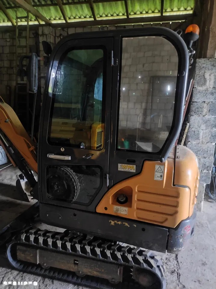 2018 Case CX18c, 2 600 mth, dovoz Skladom v EÚ — foto 11 z 14