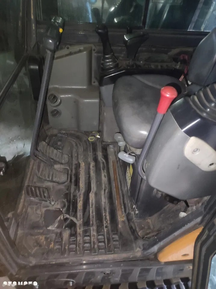 2018 Case CX18c, 2 600 mth, dovoz Skladom v EÚ — foto 7 z 14