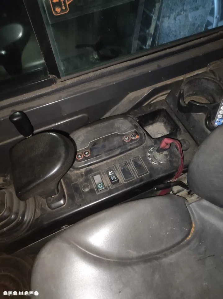 2018 Case CX18c, 2 600 mth, dovoz Skladom v EÚ — foto 8 z 14