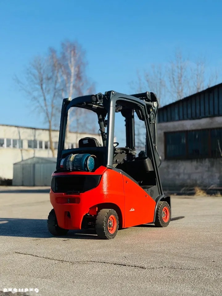 2012 Linde H16T-01, dovoz Skladom v EÚ — foto 4 z 11