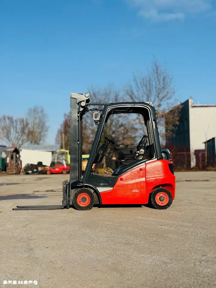 2012 Linde H16T-01, dovoz Skladom v EÚ — foto 7 z 11