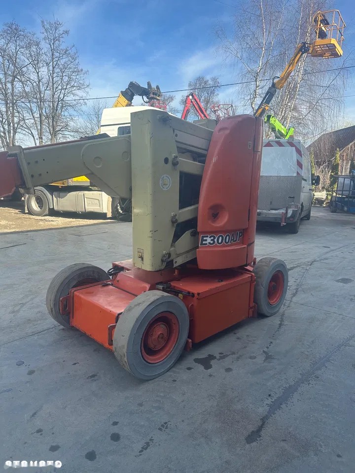 2000 JLG E 300 AJP, dovoz Skladom v EÚ — foto 2 z 8