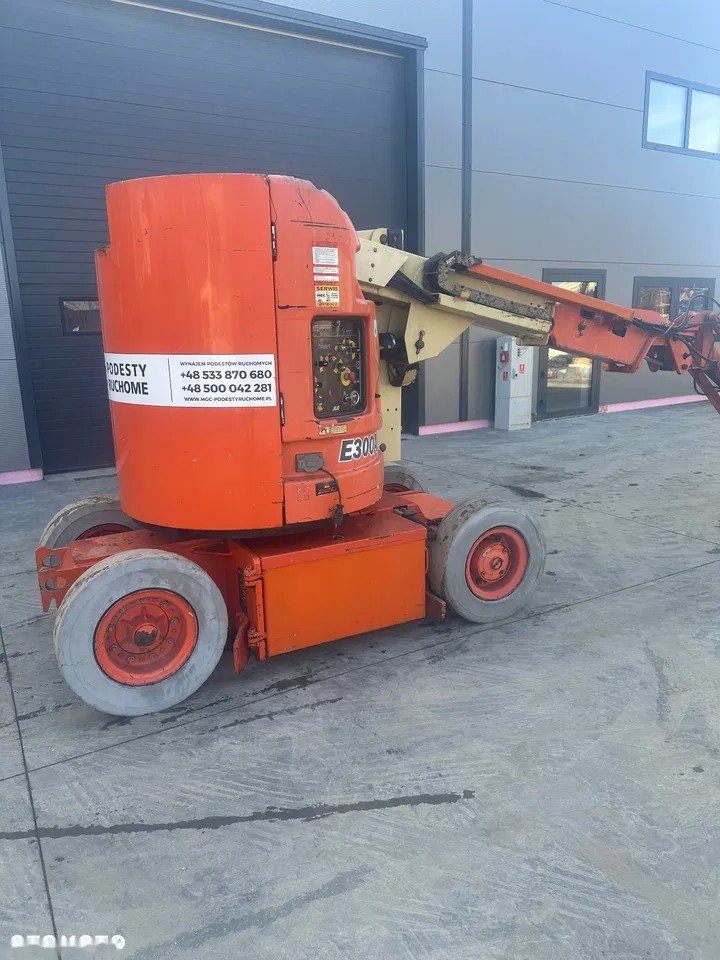 2000 JLG E 300 AJP, dovoz Skladom v EÚ — foto 6 z 8