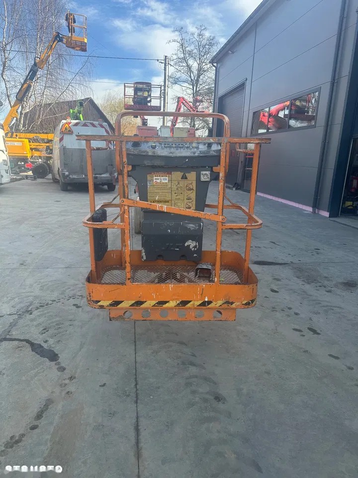2000 JLG E 300 AJP, dovoz Skladom v EÚ — foto 8 z 8