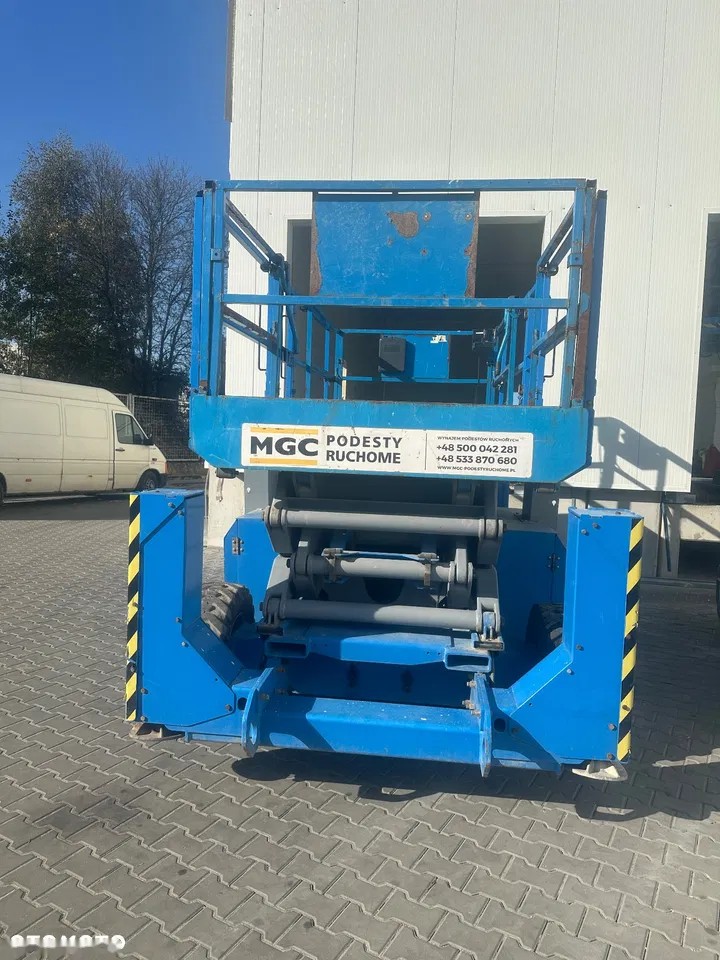 2004 Genie GS3384RT, 2 500 mth, dovoz Skladom v EÚ — foto 3 z 9