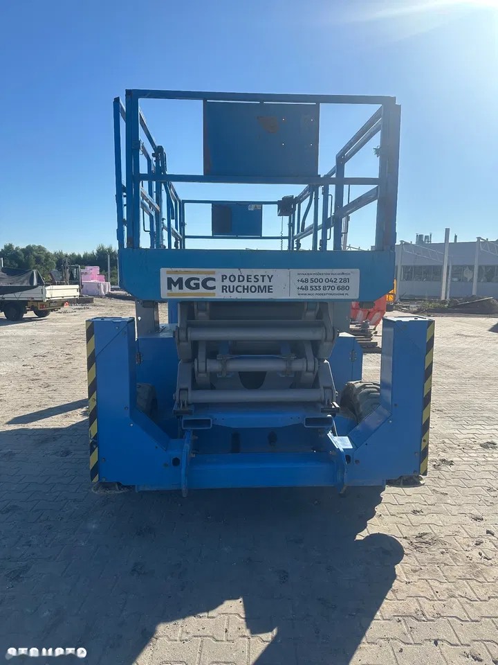 2004 Genie GS3384RT, 2 500 mth, dovoz Skladom v EÚ — foto 8 z 9