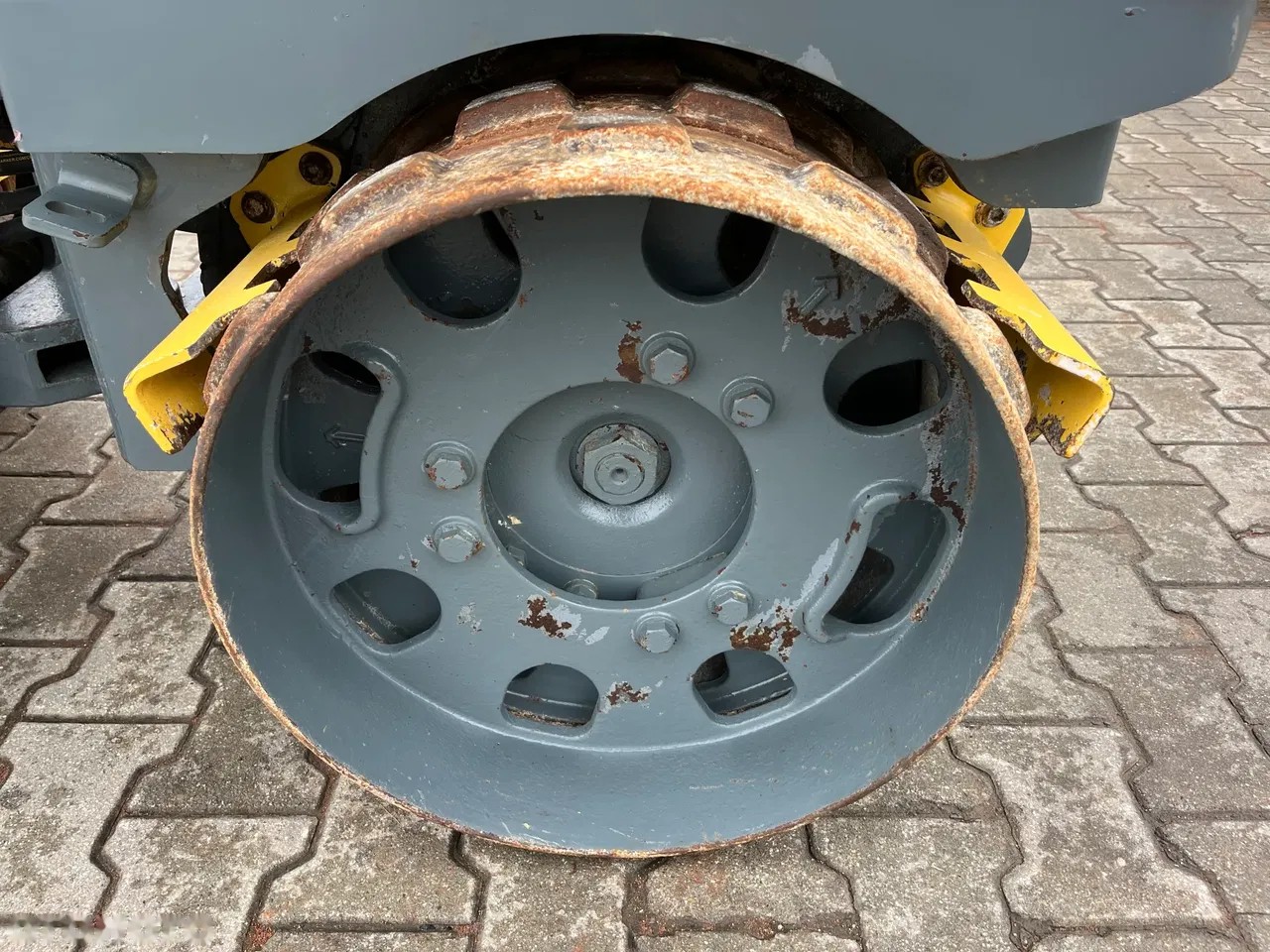 2016 Wacker Neuson RT SC3, 357 mth, dovoz Skladom v EÚ — foto 10 z 19