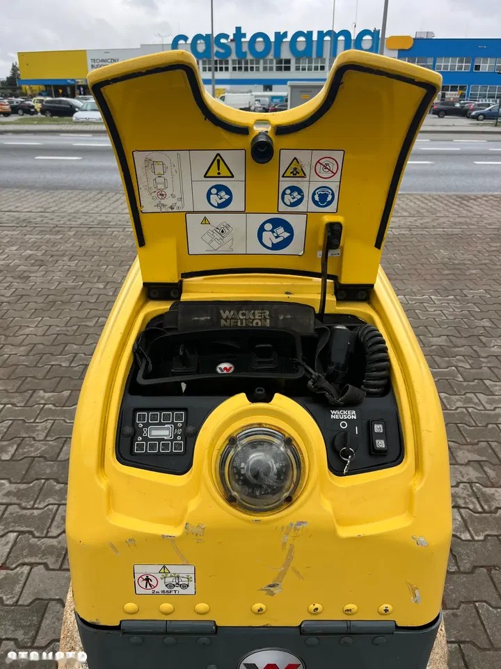 2016 Wacker Neuson RT SC3, 357 mth, dovoz Skladom v EÚ — foto 15 z 19