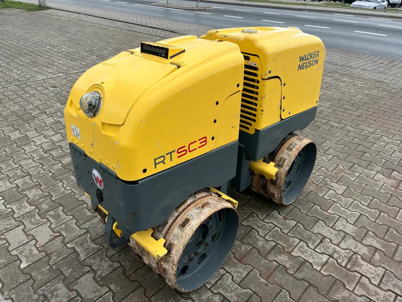 2016 Wacker Neuson RT SC3, 357 mth, dovoz Skladom v EÚ — foto 2 z 19