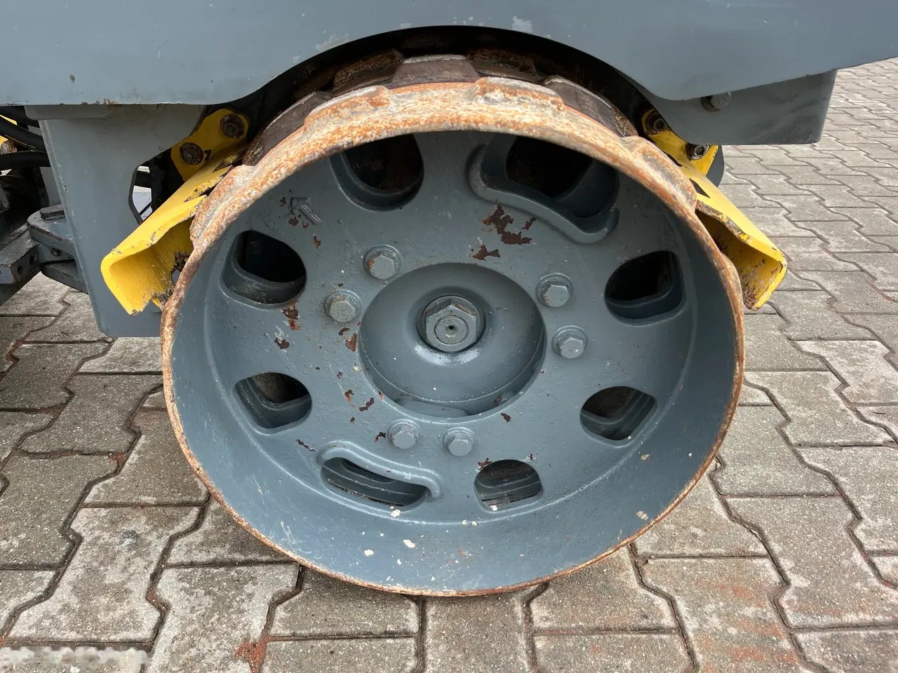 2016 Wacker Neuson RT SC3, 357 mth, dovoz Skladom v EÚ — foto 8 z 19