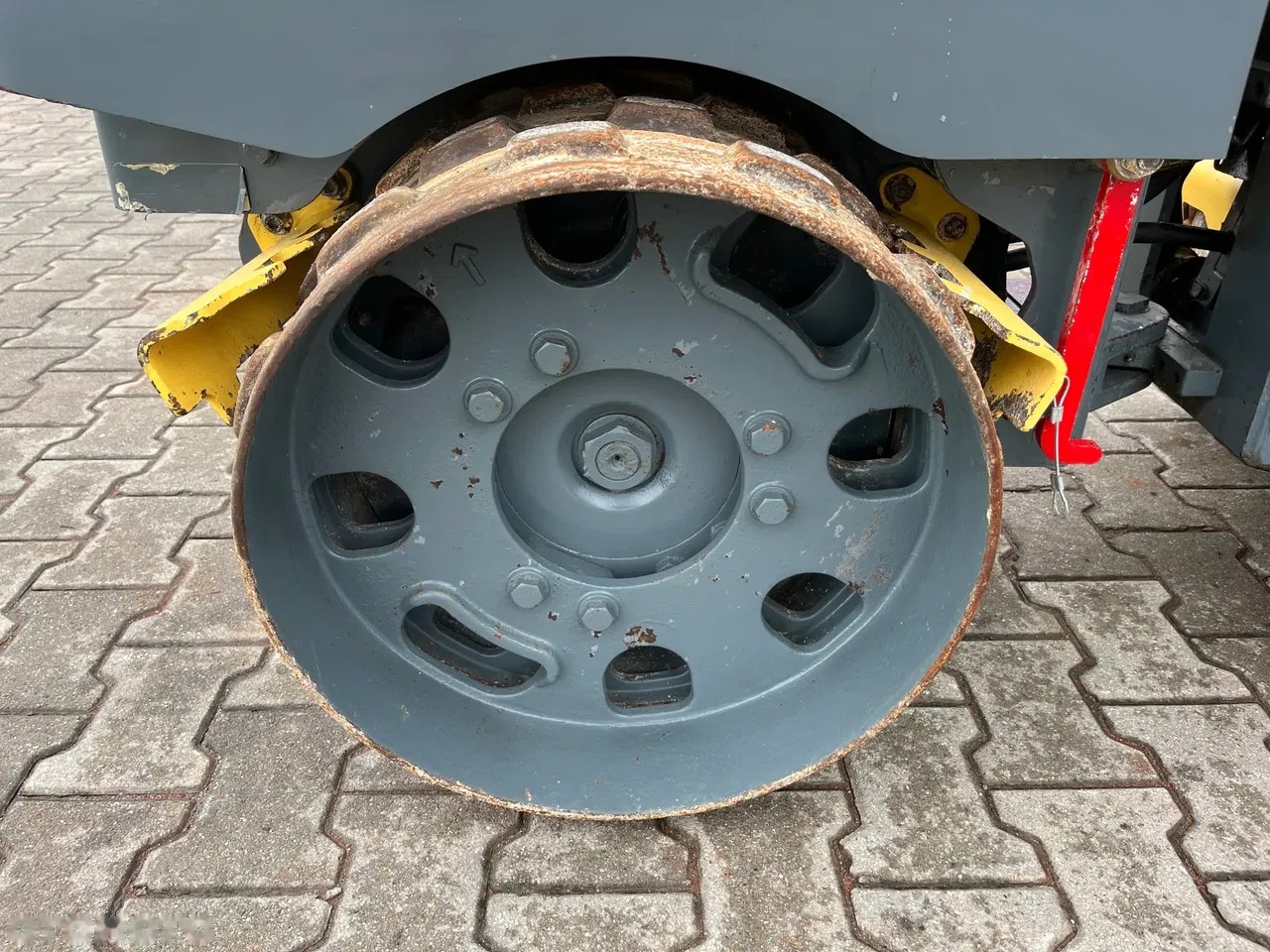 2016 Wacker Neuson RT SC3, 357 mth, dovoz Skladom v EÚ — foto 9 z 19