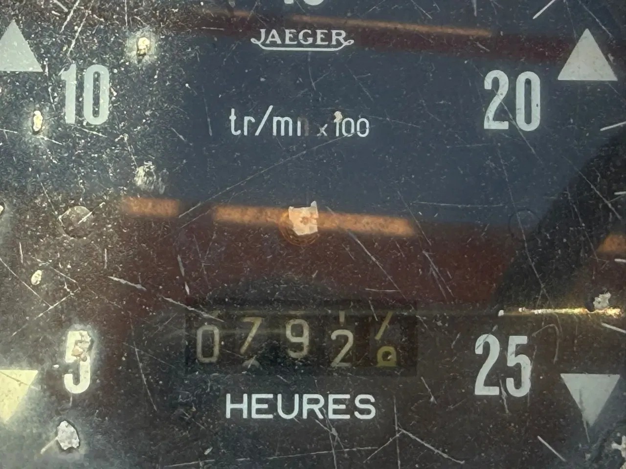 1993 INNY, 7 927 mth, dovoz Skladom v EÚ — foto 9 z 10