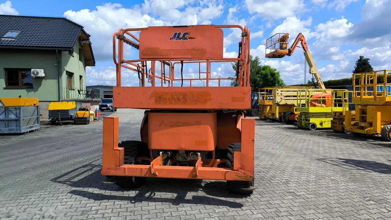 2007 JLG 3394 RT, 3 091 mth, dovoz Skladom v EÚ — foto 2 z 24