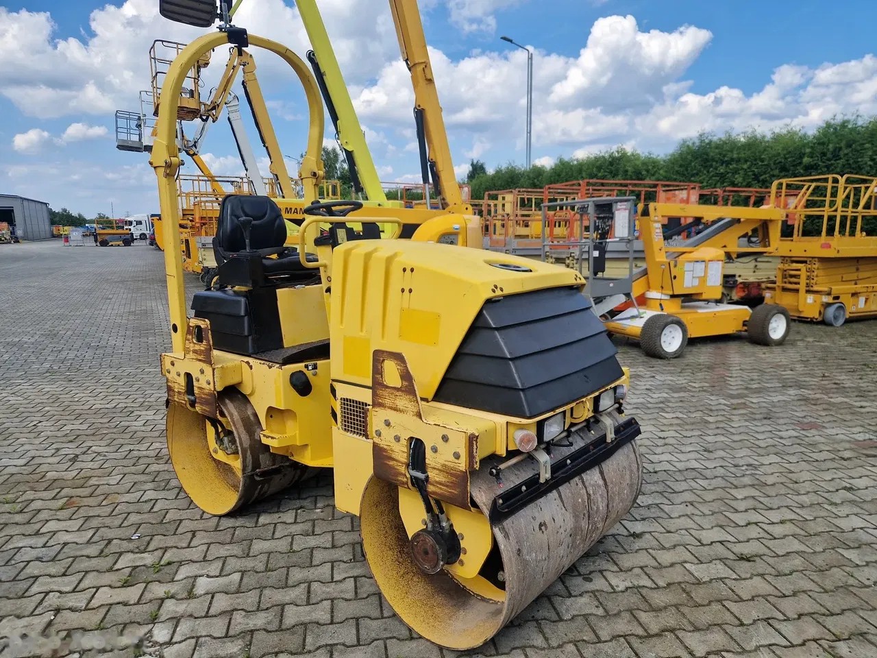 2012 Ammann AV 26 - 2, 1 685 mth, dovoz Skladom v EÚ — foto 3 z 10