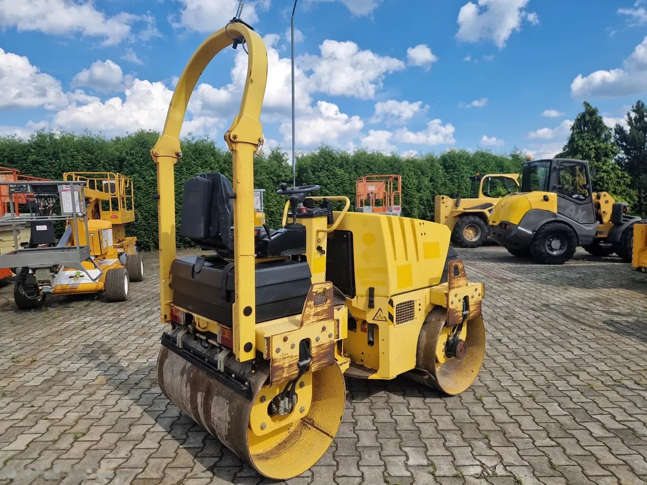 2012 Ammann AV 26 - 2, 1 685 mth, dovoz Skladom v EÚ — foto 4 z 10