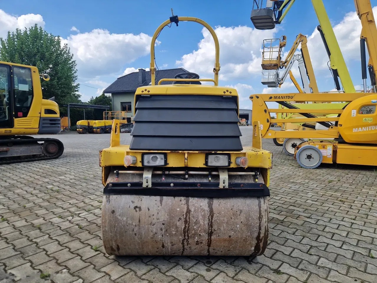 2012 Ammann AV 26 - 2, 1 685 mth, dovoz Skladom v EÚ — foto 6 z 10