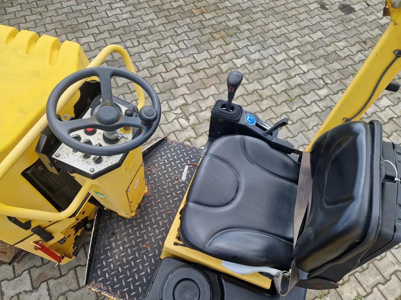 2012 Ammann AV 26 - 2, 1 685 mth, dovoz Skladom v EÚ — foto 9 z 10