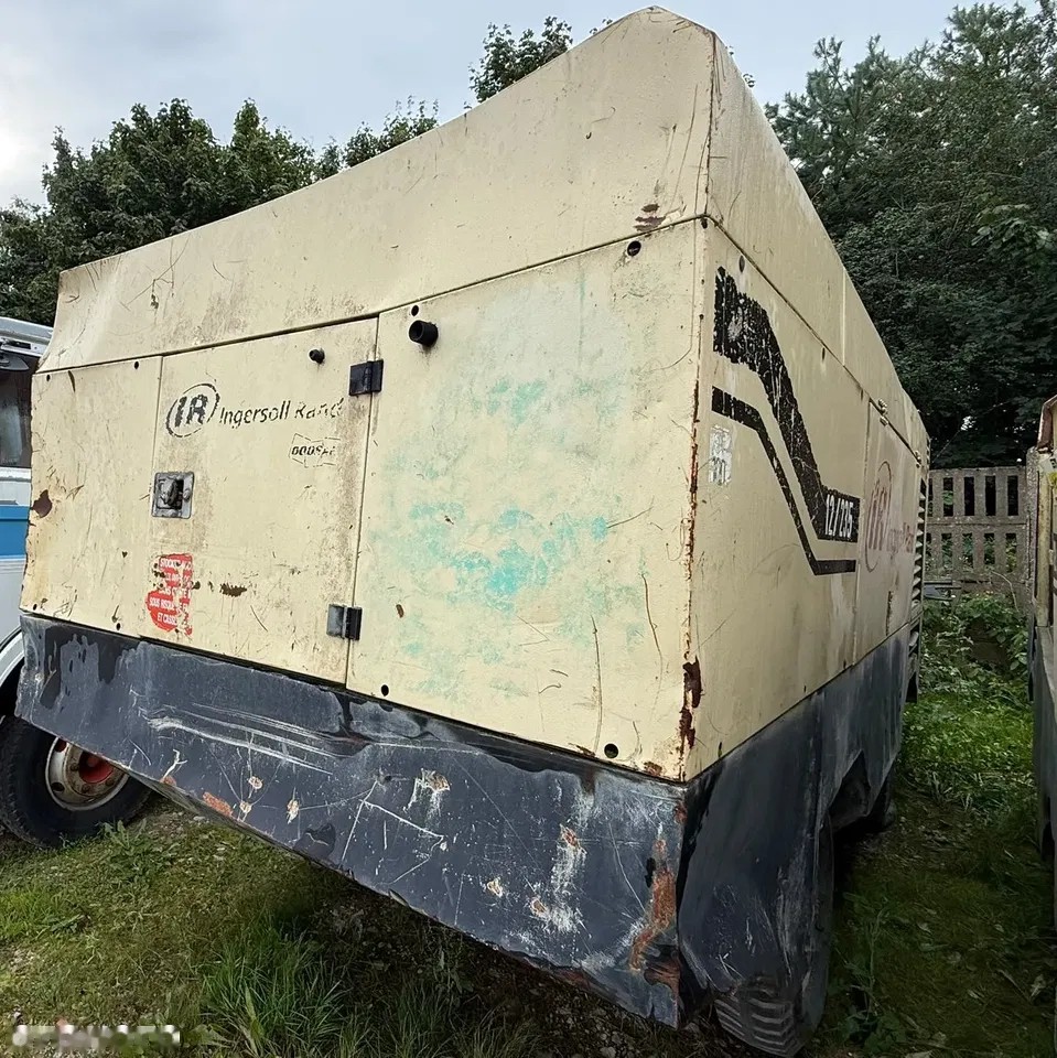 2011 Ingersoll Rand, dovoz Skladom v EÚ — foto 2 z 6