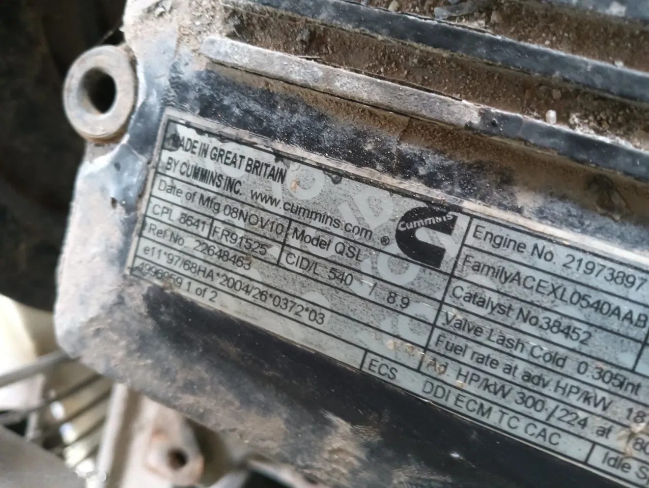 2011 Ingersoll Rand, dovoz Skladom v EÚ — foto 6 z 6