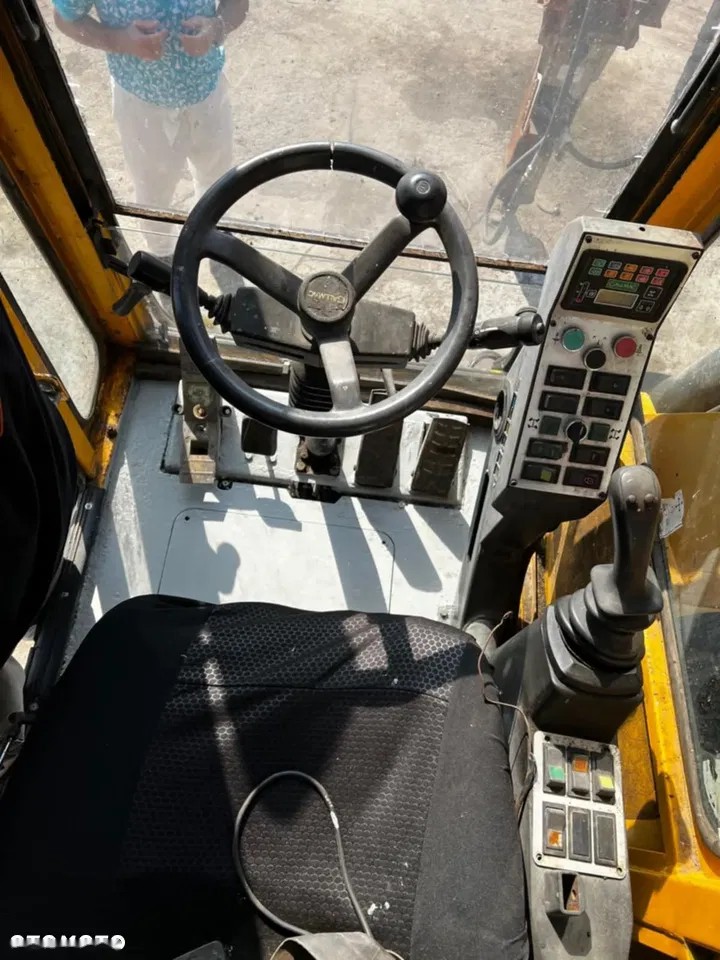 2003 Mecalac 115, 9 208 mth, dovoz Skladom v EÚ — foto 3 z 11