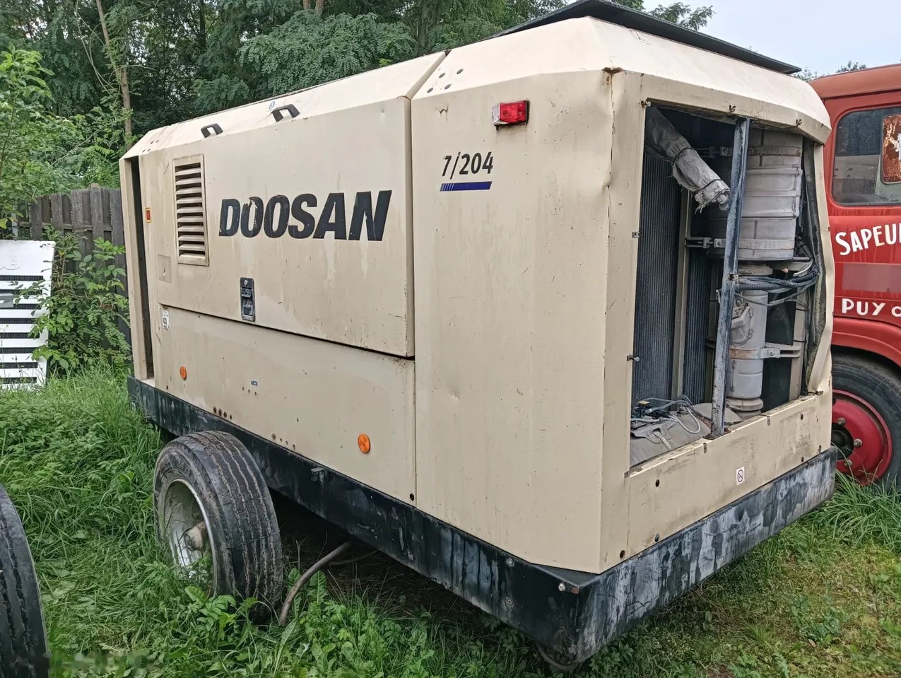 2016 Doosan, dovoz Skladom v EÚ — foto 1 | AMECAR 2016 Doosan, dovoz Skladom v EÚ — foto 1