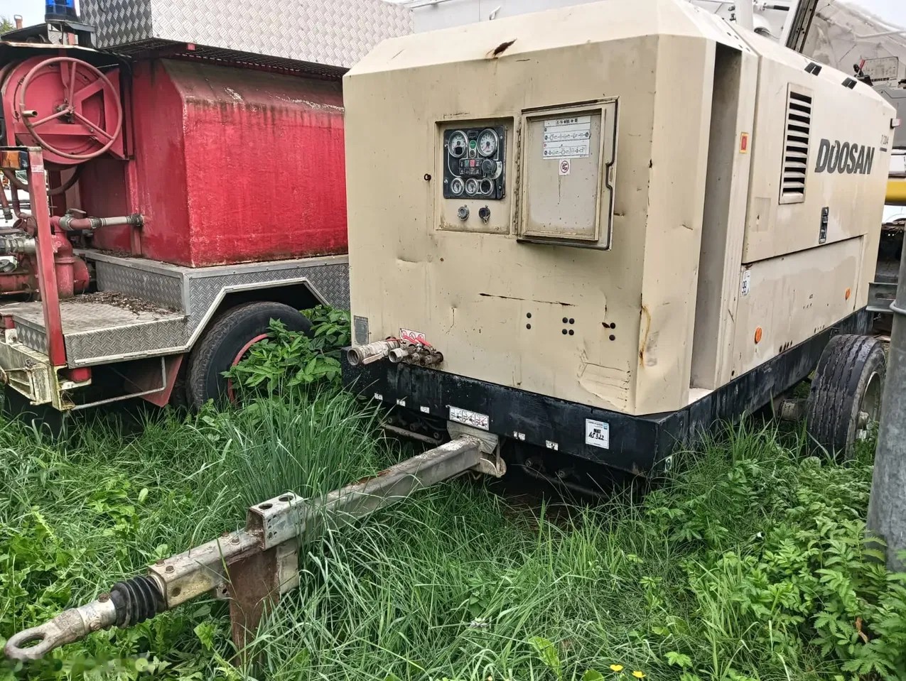 2016 Doosan, dovoz Skladom v EÚ — foto 2 z 5