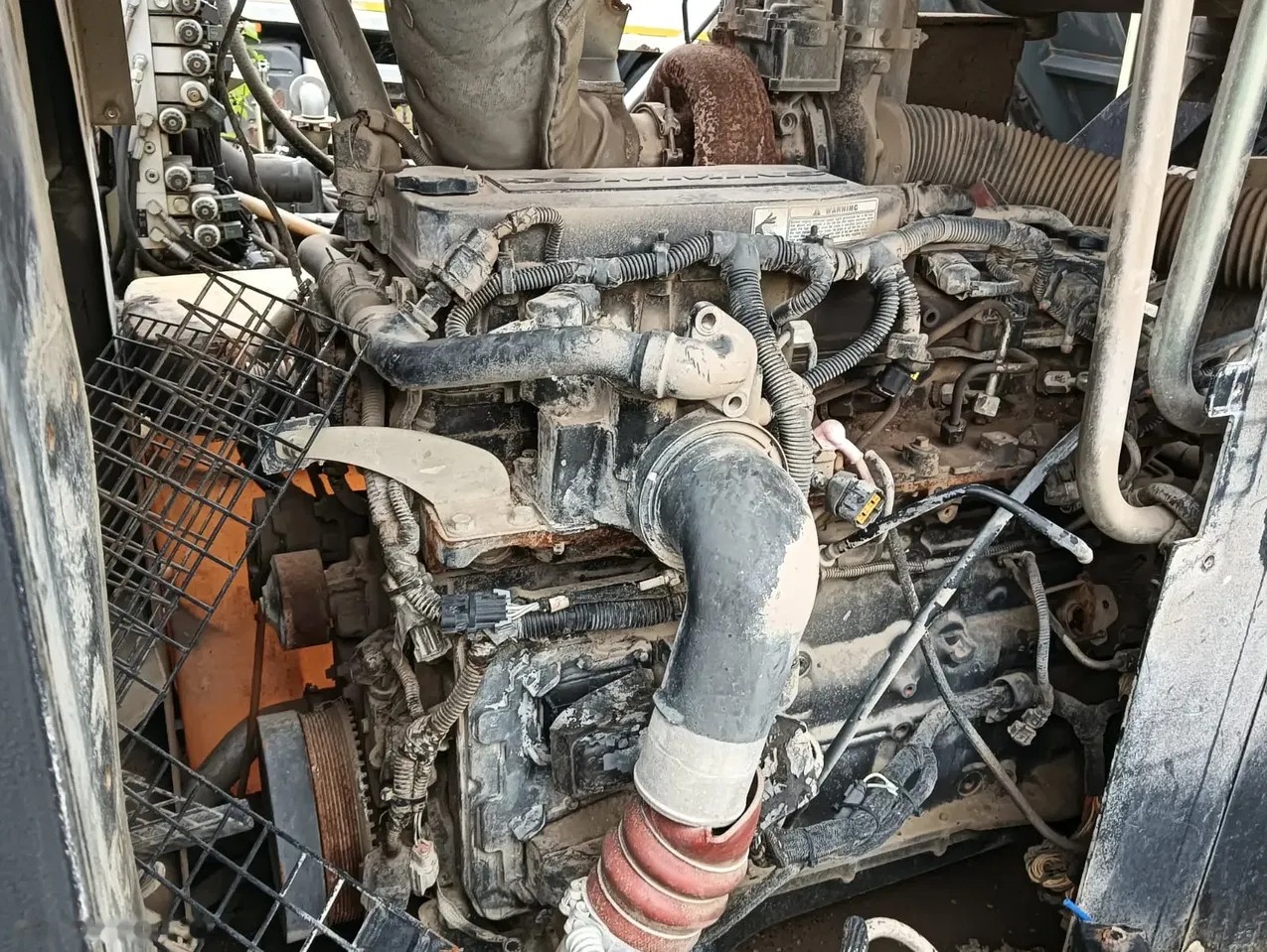 2016 Doosan, dovoz Skladom v EÚ — foto 3 z 5