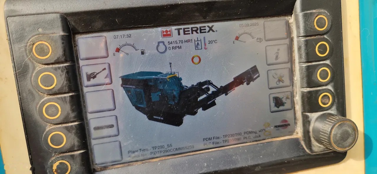2021 Powerscreen Trakpactor 290, 5 415 mth, dovoz Skladom v EÚ — foto 2 z 24