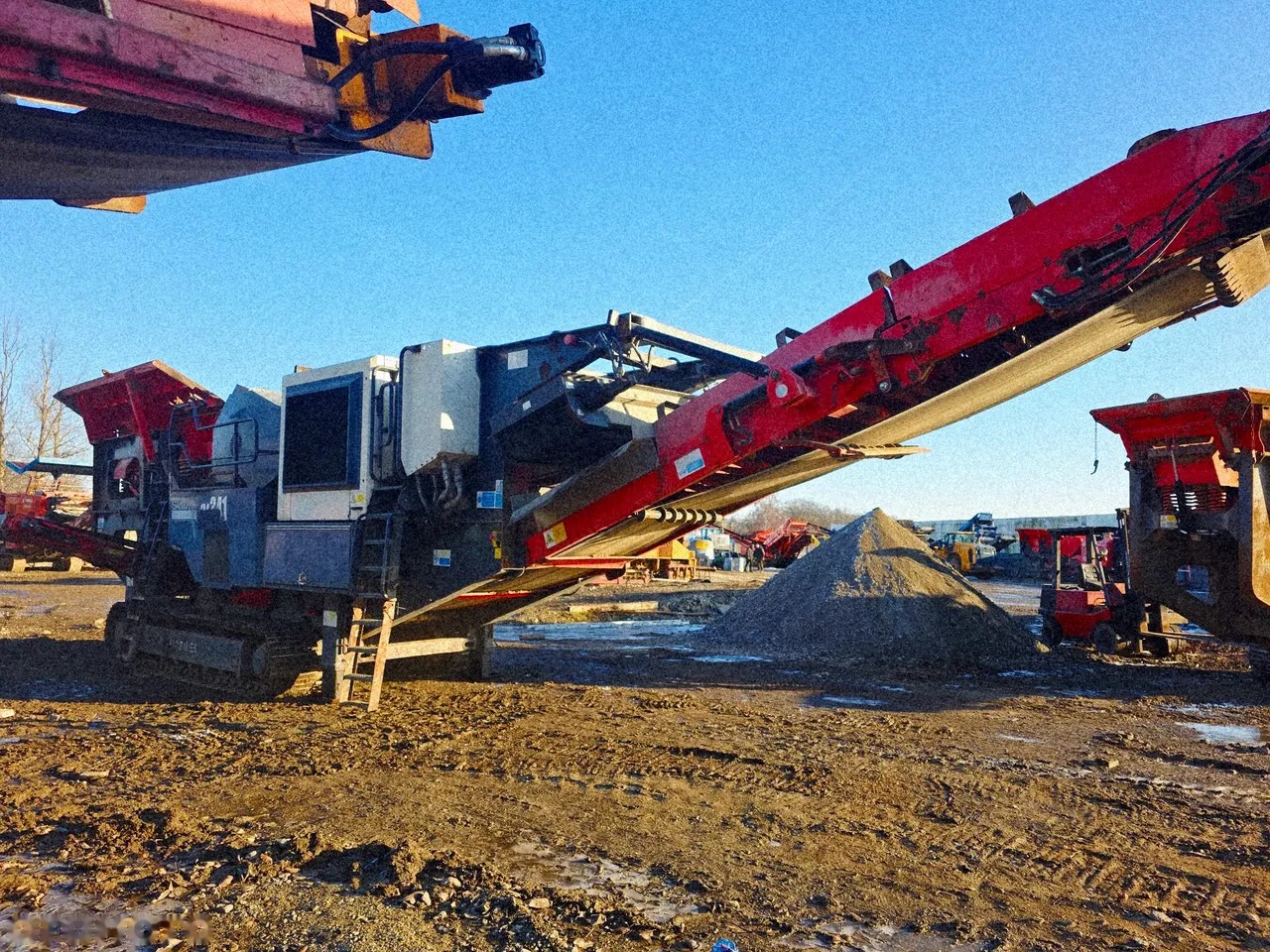 2016 Sandvik QJ 341, 8 862 mth, dovoz Skladom v EÚ — foto 3 z 24
