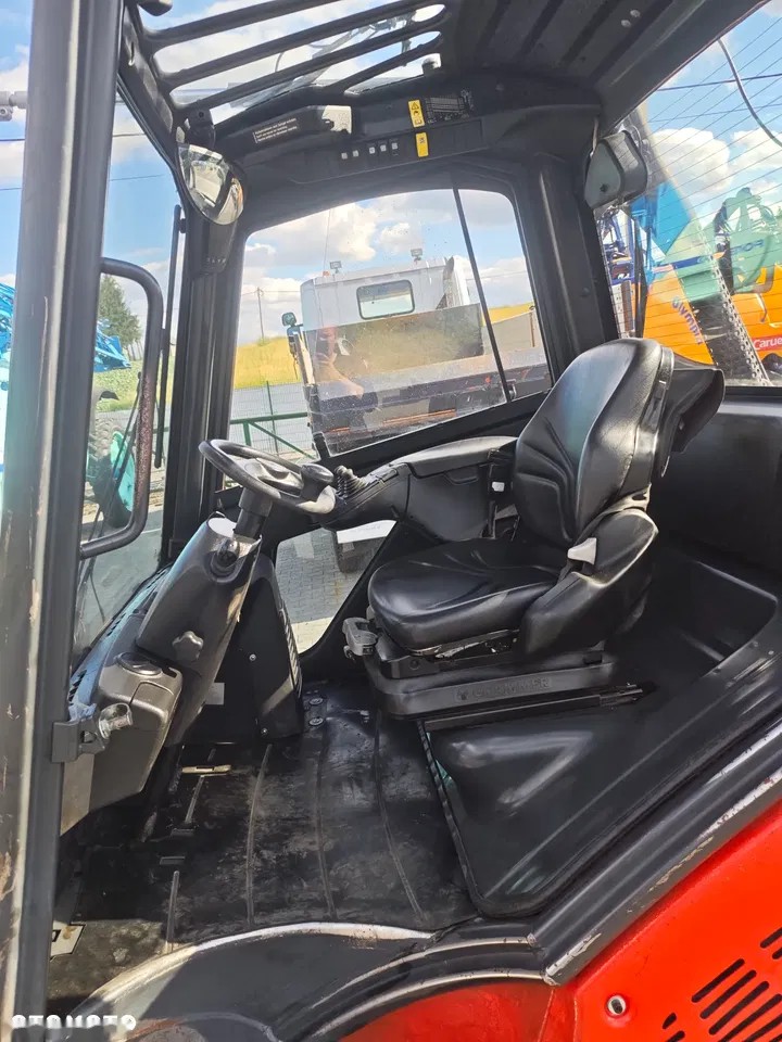 2021 Linde H50 Evo, 8 506 mth, dovoz Skladom v EÚ — foto 11 z 16