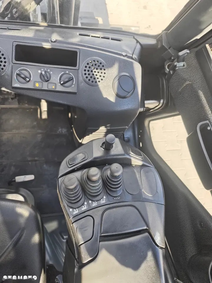 2021 Linde H50 Evo, 8 506 mth, dovoz Skladom v EÚ — foto 13 z 16