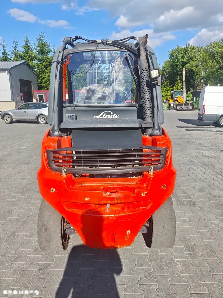 2021 Linde H50 Evo, 8 506 mth, dovoz Skladom v EÚ — foto 7 z 16