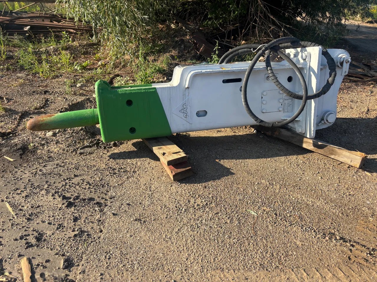 2014 Atlas Copco Hydra RAM, 999 mth, dovoz Skladom v EÚ — foto 1