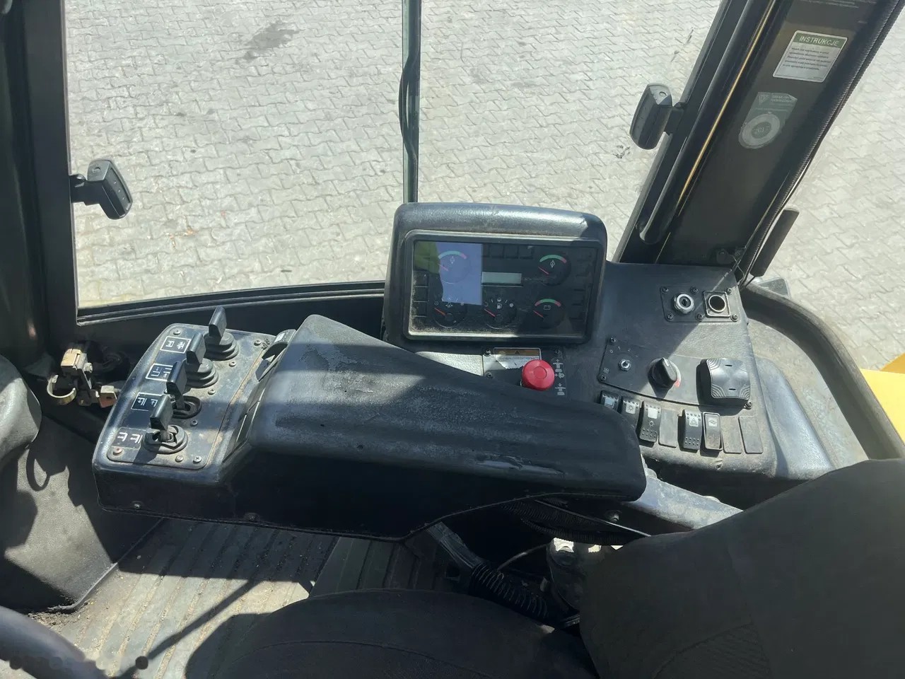 2012 Hyster H16XM-6, 47 991 mth, dovoz Skladom v EÚ — foto 7 z 10