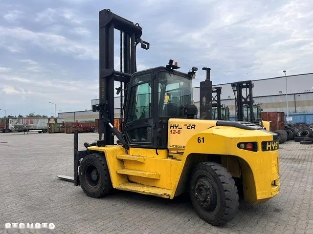 2012 Hyster H12XM-6, 67 425 mth, dovoz Skladom v EÚ — foto 1 | AMECAR 2012 Hyster H12XM-6, 67 425 mth, dovoz Skladom v EÚ — foto 1