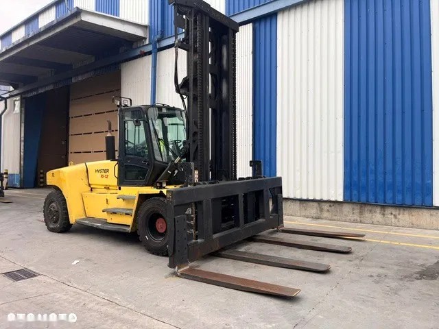 2015 Hyster H16XM-12, 52 891 mth, dovoz Skladom v EÚ — foto 3 z 6