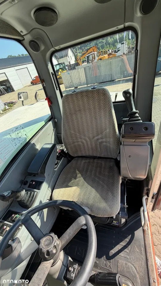2011 Terex TW110, dovoz Skladom v EÚ — foto 10 z 11