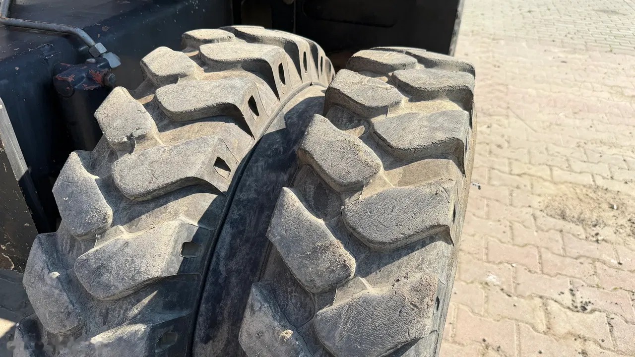 2011 Terex TW110, dovoz Skladom v EÚ — foto 11 z 11