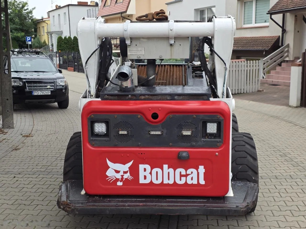 2017 Bobcat S850, 2 400 mth, dovoz Skladom v EÚ — foto 14 z 24