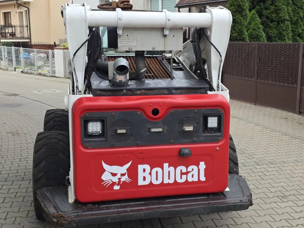 2017 Bobcat S850, 2 400 mth, dovoz Skladom v EÚ — foto 9 z 24