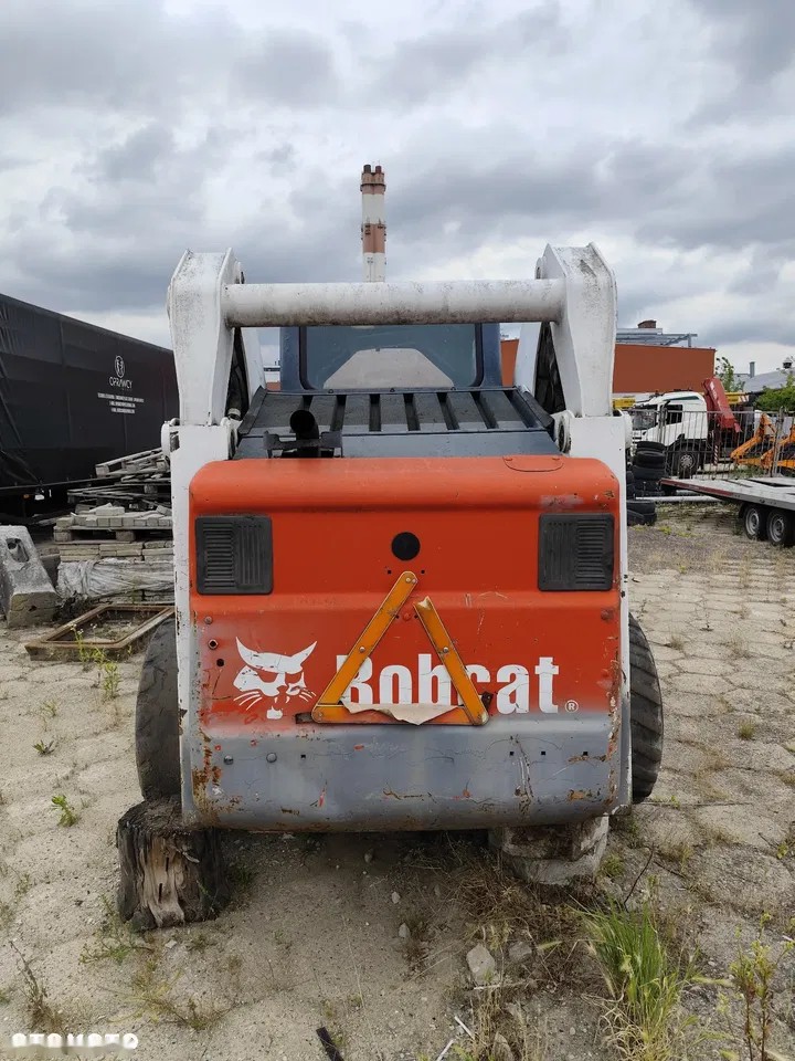 2007 Bobcat S250, dovoz Skladom v EÚ — foto 8 z 9