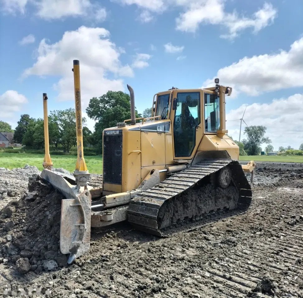 2006 Caterpillar CAT D5N, dovoz Skladom v EÚ — foto 1
