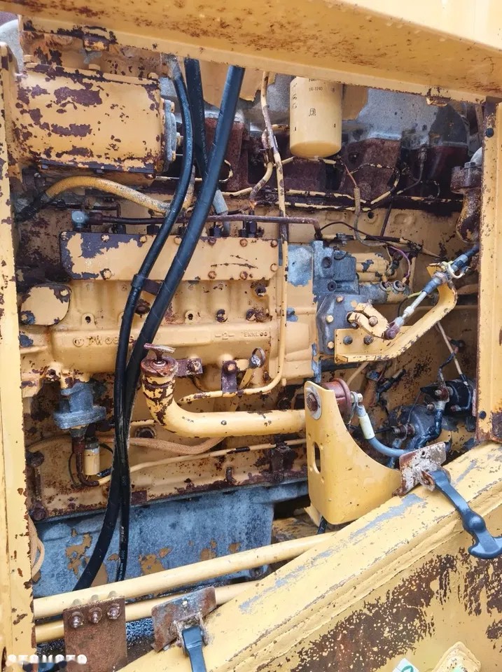 1988 Caterpillar 980C, dovoz Skladom v EÚ — foto 5 z 8