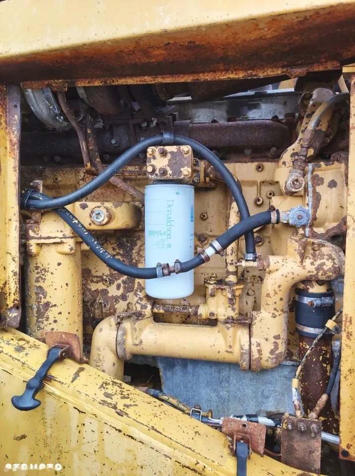 1988 Caterpillar 980C, dovoz Skladom v EÚ — foto 6 z 8