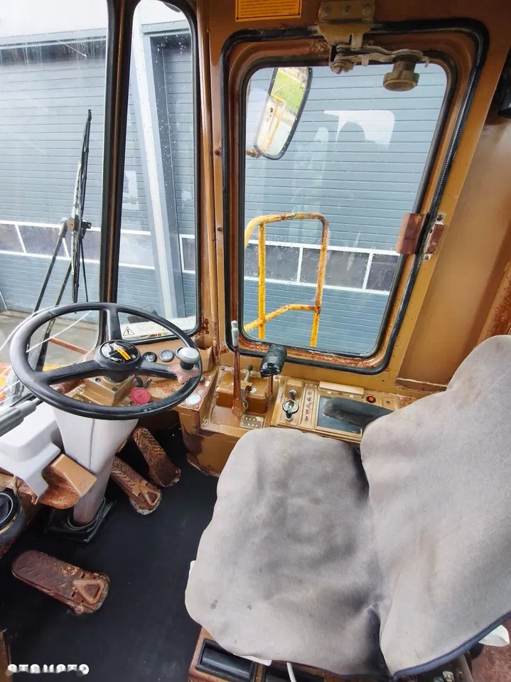 1988 Caterpillar 980C, dovoz Skladom v EÚ — foto 8 z 8