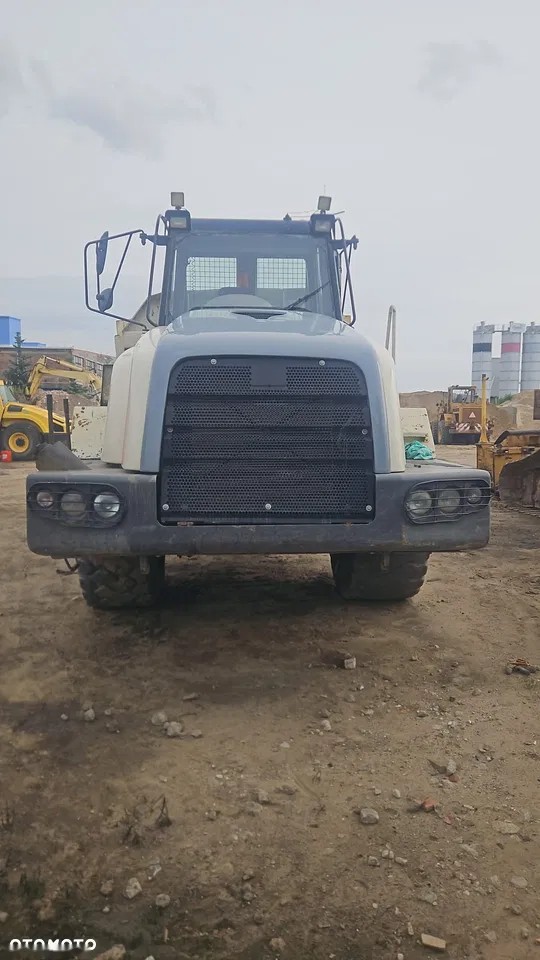 2005 Terex DUMPER TA27, dovoz Skladom v EÚ — foto 2 z 5