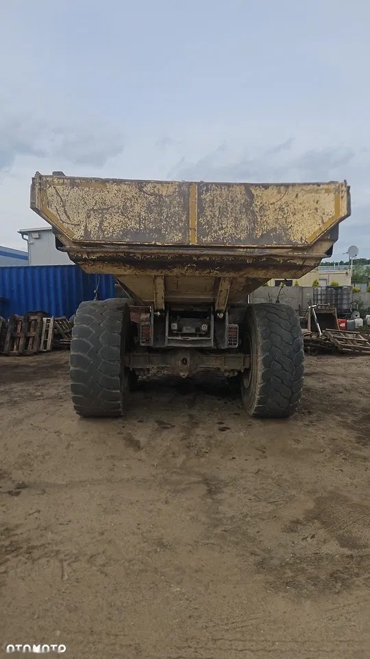 2005 Terex DUMPER TA27, dovoz Skladom v EÚ — foto 3 z 5