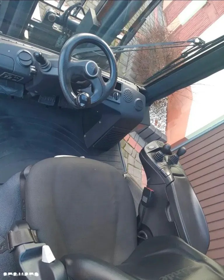 2015 Linde H40T, dovoz Skladom v EÚ — foto 11 z 24