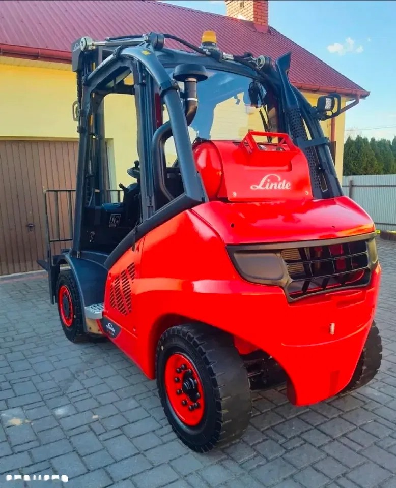 2015 Linde H40T, dovoz Skladom v EÚ — foto 4 z 24